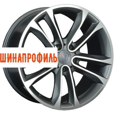 Диски Replay Replay B162 10x19 5x120 ET53 D74,1 GMF