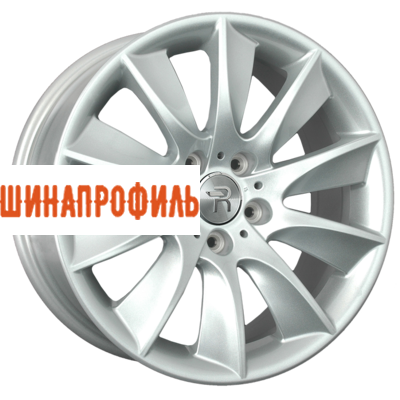 Диски Replay Replay B167 8x18 5x120 ET34 D72,6 Sil