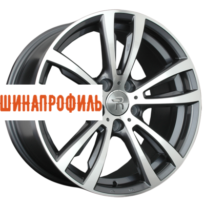 Диски Replay Replay B169 9x19 5x120 ET48 D74,1 GMF