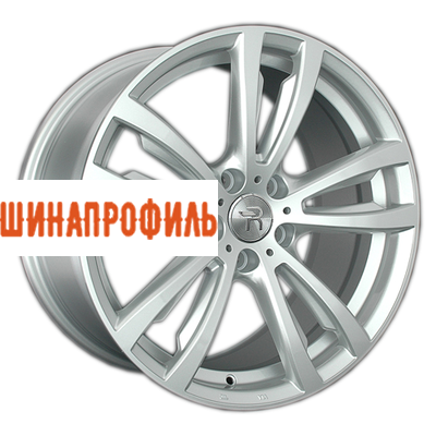 Диски Replay Replay B169 10x20 5x120 ET40 D74,1 Sil