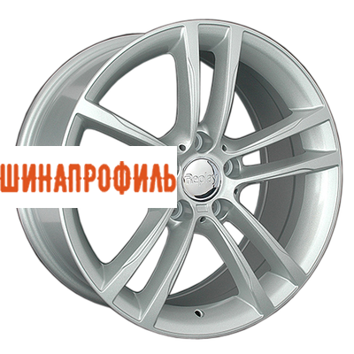 Диски Replay Replay B170 9x19 5x120 ET48 D74,1 Sil