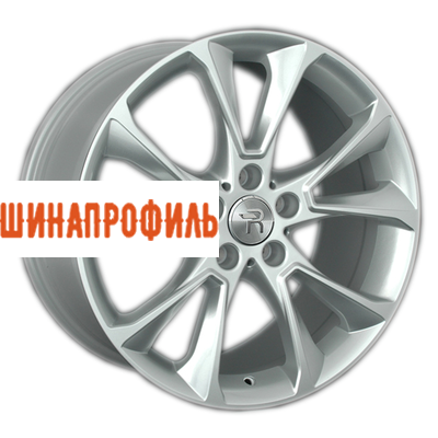 Диски Replay Replay B171 9x19 5x120 ET48 D74,1 Sil