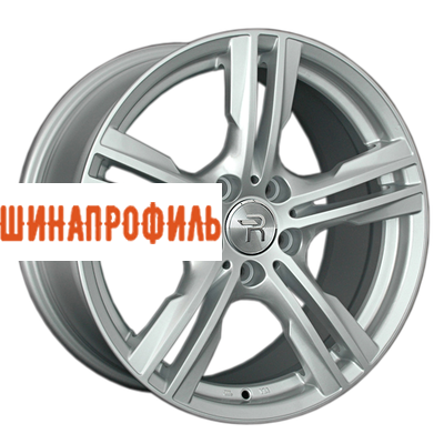 Диски Replay Replay B172 8,5x18 5x120 ET46 D74,1 Sil