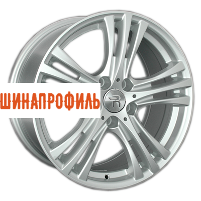 Диски Replay Replay B173 8x18 5x120 ET34 D72,6 Sil