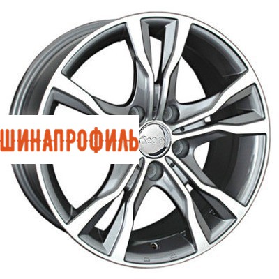 Диски Replay Replay B177 7,5x17 5x120 ET32 D72,6 GMF