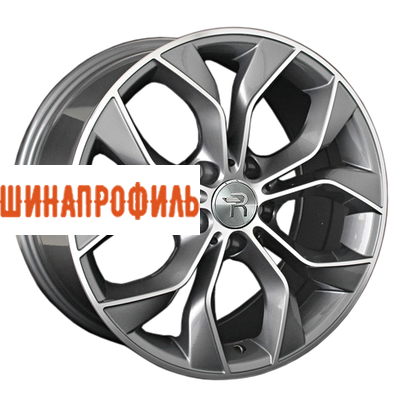 Диски Replay Replay B182 8x18 5x120 ET30 D72,6 GMF