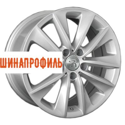 Диски Replay Replay B183 8x18 5x120 ET43 D72,6 Sil
