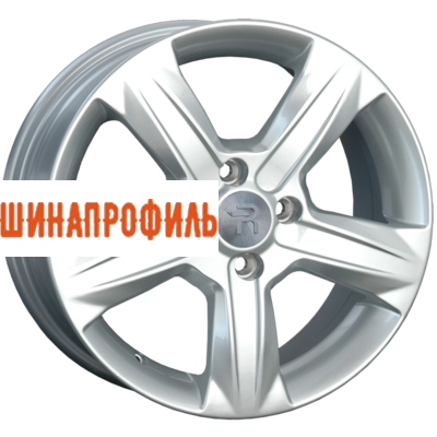 Диски Replay Replay B184 7x17 5x120 ET40 D72,6 Sil