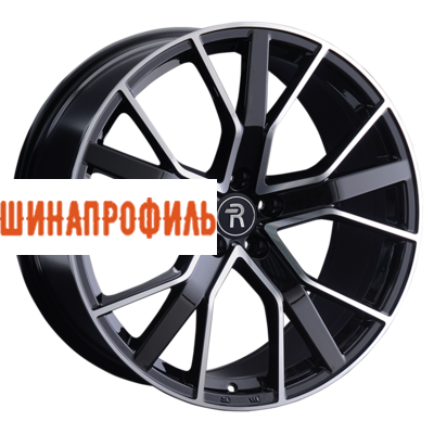 Диски Replay Replay B191 9,5x21 5x112 ET36 D66,6 BKF