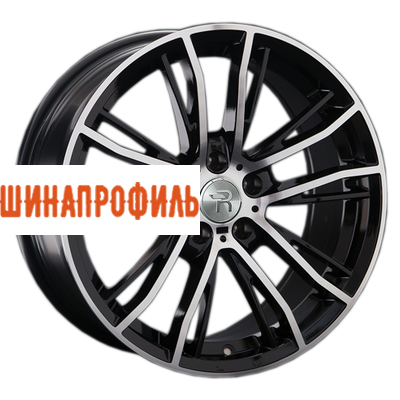Диски Replay Replay B200 8,5x19 5x112 ET25 D66,6 BKF