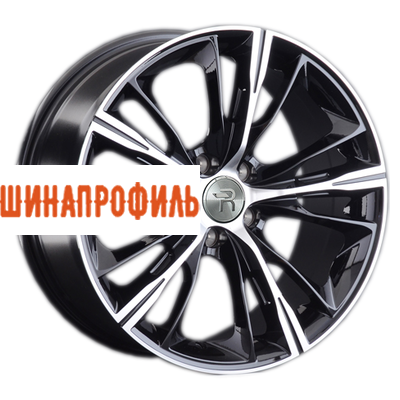 Диски Replay Replay B201 8x18 5x112 ET30 D66,6 BKFP