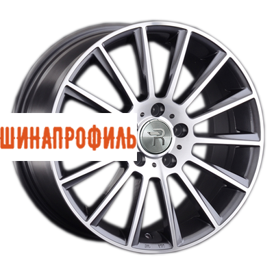 Диски Replay Replay B202 8,5x20 5x112 ET35 D66,6 GMF