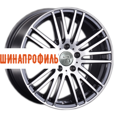 Диски Replay Replay B203 7,5x17 5x112 ET52 D66,6 GMF
