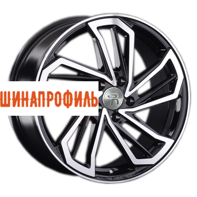 Диски Replay Replay B204 8x19 5x112 ET47 D66,6 BKF