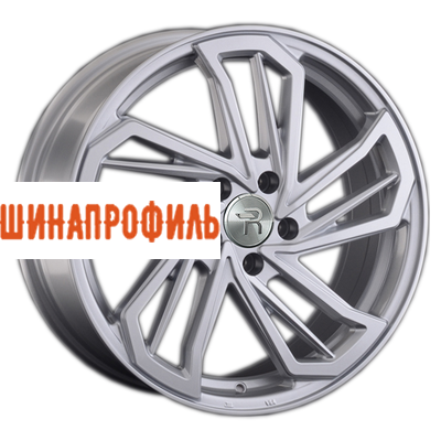 Диски Replay Replay B204 8x19 5x112 ET47 D66,6 Sil