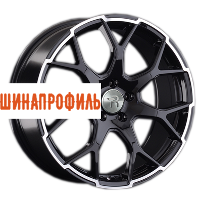 Диски Replay Replay B207 8x19 5x112 ET47 D66,6 BKL