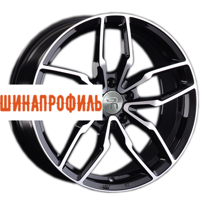 Диски Replay Replay B209 8x18 5x112 ET30 D66,6 BKF