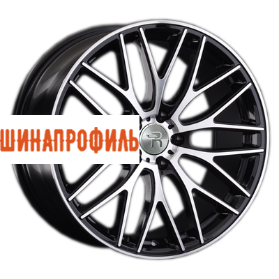 Диски Replay Replay B210 8,5x19 5x112 ET25 D66,6 BKF