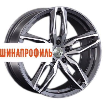 Диски Replay Replay B212 8x18 5x112 ET30 D66,6 GMF