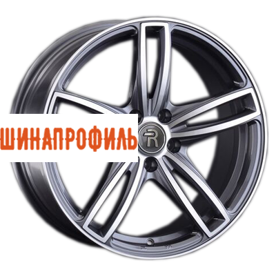 Диски Replay Replay B214 7,5x17 5x120 ET32 D72,6 GMF