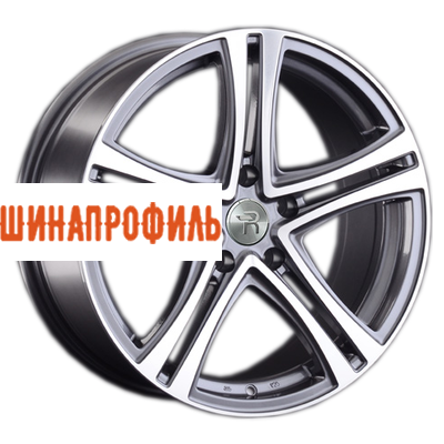 Диски Replay Replay B218 8x18 5x120 ET43 D72,6 GMF