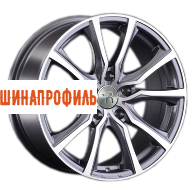 Диски Replay Replay B219 7,5x17 5x120 ET37 D72,6 GMF