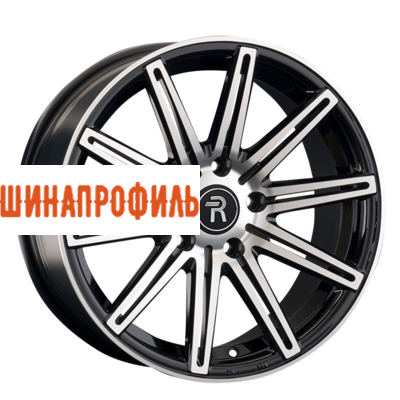 Диски Replay Replay B220 8x17 5x120 ET30 D72,6 BKF