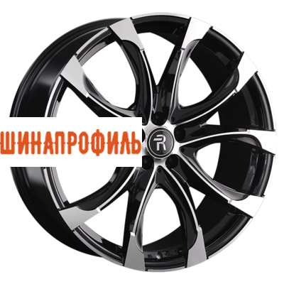 Диски Replay Replay B223 9,5x22 5x112 ET37 D66,6 BKF