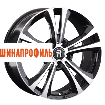 Диски Replay Replay B230 7,5x17 5x112 ET52 D66,6 BKF