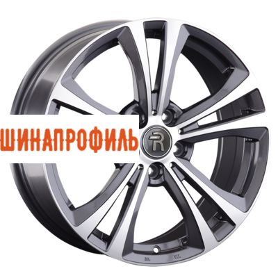 Диски Replay Replay B230 7,5x18 5x112 ET51 D66,6 GMF