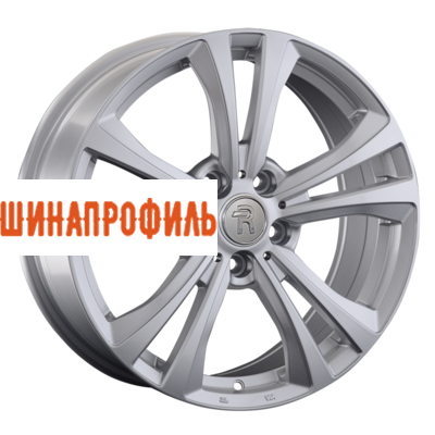 Диски Replay Replay B230 7,5x17 5x112 ET52 D66,6 Sil
