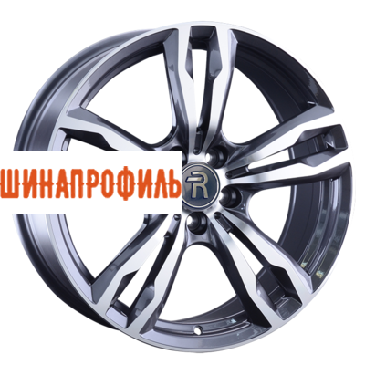 Диски Replay Replay B231 8x19 5x112 ET32 D66,6 GMF