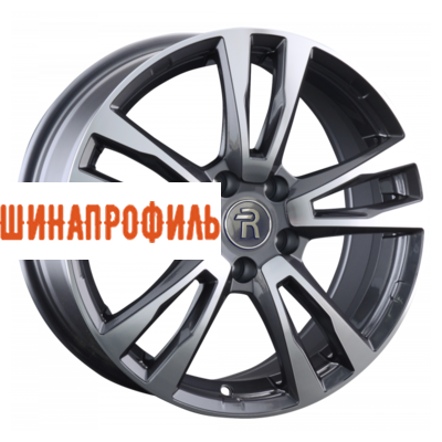 Диски Replay Replay B235 7,5x17 5x112 ET52 D66,6 GMF