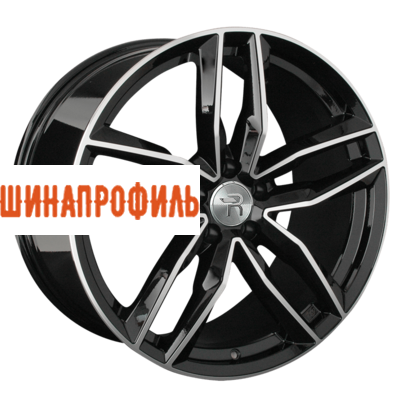 Диски Replay Replay B237 9,5x21 5x112 ET36 D66,6 BKF
