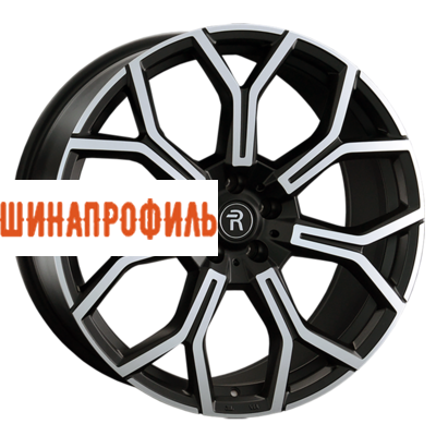 Диски Replay Replay B238 9,5x21 5x112 ET37 D66,6 MBF