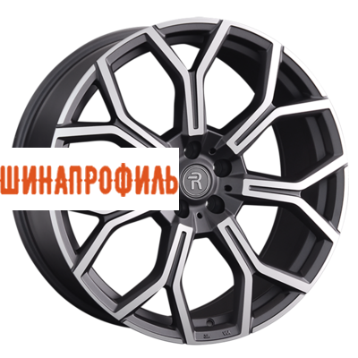 Диски Replay Replay B238 9,5x21 5x112 ET37 D66,6 MGMF