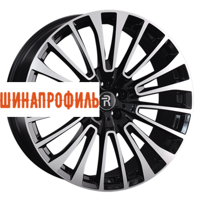 Диски Replay Replay B240 10,5x22 5x112 ET43 D66,6 BKF