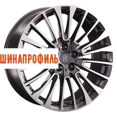 Диски Replay Replay B240 8,5x20 5x112 ET35 D66,6 GMF