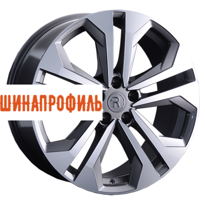 Диски Replay Replay B247 9x20 5x112 ET35 D66,6 GMFP