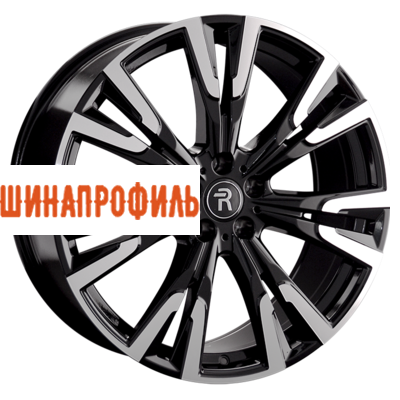Диски Replay Replay B248 9,5x21 5x112 ET37 D66,6 BKFP