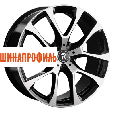 Диски Replay Replay B249 9x20 5x112 ET35 D66,6 BKFP