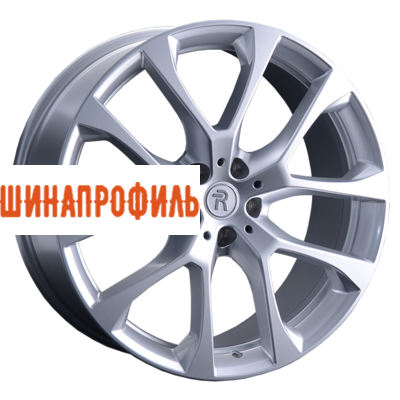 Диски Replay Replay B249 9x20 5x112 ET35 D66,6 Sil