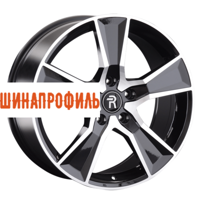 Диски Replay Replay B252 8x20 5x112 ET27 D66,6 BKF