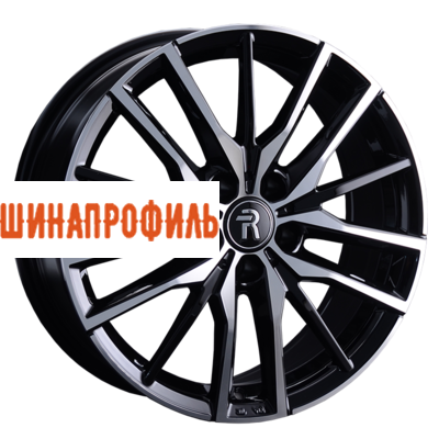 Диски Replay Replay B253 9,5x22 5x112 ET37 D66,6 BKF