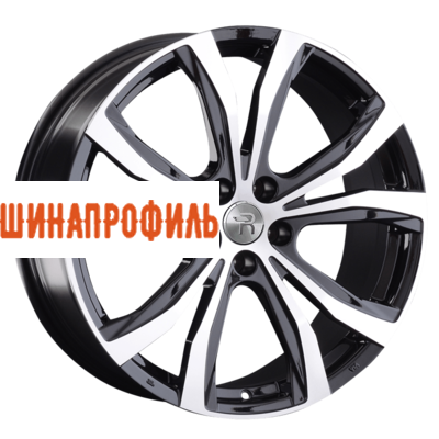 Диски Replay Replay B254 8x20 5x112 ET27 D66,6 BKF