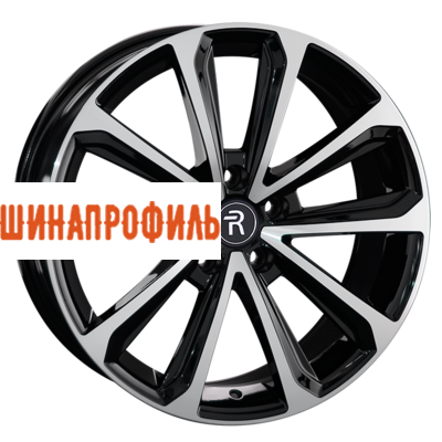Диски Replay Replay B266 8,5x20 5x112 ET35 D66,6 BKF