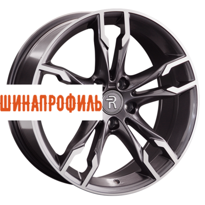 Диски Replay Replay B267 8x18 5x112 ET30 D66,6 GMF