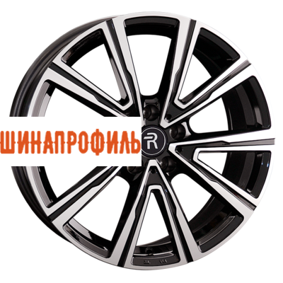 Диски Replay Replay B285 7x18 5x112 ET22 D66,6 BKF