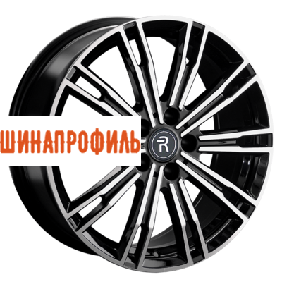 Диски Replay Replay B286 7,5x18 5x112 ET25 D66,6 BKF