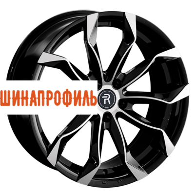 Диски Replay Replay B296 8,5x19 5x112 ET25 D66,6 BKF